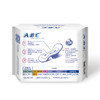 ABC KMS棉柔系列 0.1cm轻透薄日用卫生巾240mm*8片(新老包装随机发货) 商品缩略图2