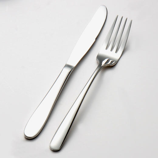Edo 304不锈钢西餐牛排刀叉两件套装 TH8515 商品图3