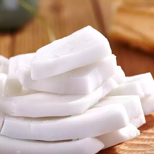 新鲜椰子肉大纯肉