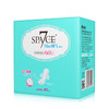 七度空间（SPACE7） 高端space7 MISS透气卫生巾 丝柔表层日用极薄 245mm*10片 商品缩略图0