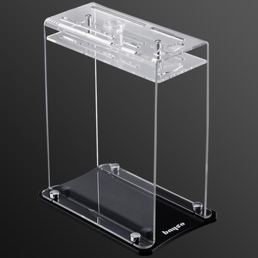 拜格BAYCO 刀具套装 不锈钢厨房菜刀7件套锋凌系列套刀 BD2219 商品图3