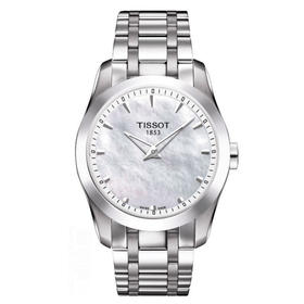 天梭 TISSOT 库图系列女士石英腕表 手表 T035.246.11.111.00