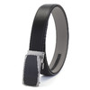 Samsonite/新秀丽男士皮带自动扣进口牛皮腰带商务休闲裤腰带TK2 黑色 120CM 商品缩略图1