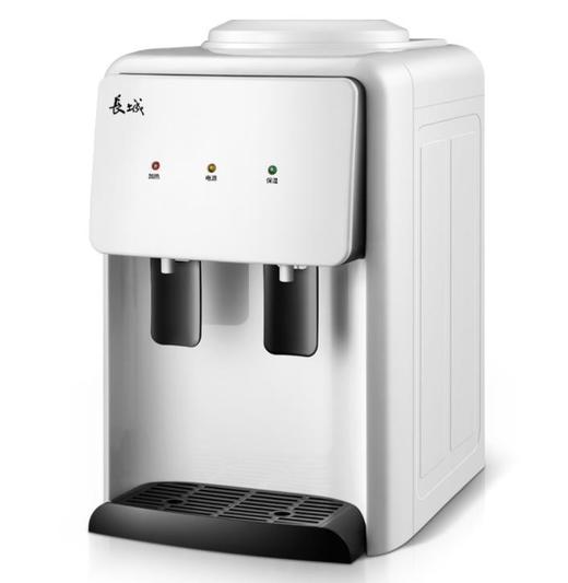 饮水机饮水机冰热台式制冷热家用宿舍迷你小型节能冰温热开水机