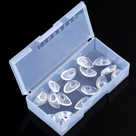 LINDBERG林德伯格眼镜框镜架配件 原装鼻托N.O.W.系列眼镜框适用 商品图1