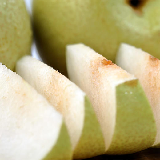 爆款！【山西同川酥梨】甜爽酥脆、皮薄肉厚、果核小，风味独特 商品图2