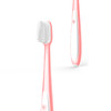 纳美牙刷 抗菌护龈软毛牙刷 软毛纳米儿童牙刷 2支送手工折纸1份 XS小刷头 呵护口腔健康 颜色随机 商品缩略图5