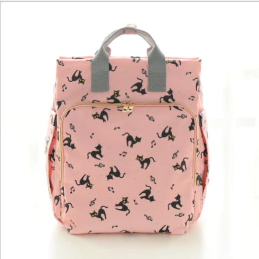 【母婴用品】*妈咪包 时尚潮流爆款手提多功能大容量双肩防水母婴包妈妈包 商品图4