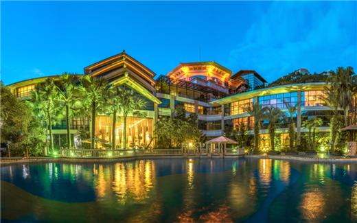 【部门活动15人起订】梅州雁南飞茶田+客家文化小镇+客家美食纯玩2天风情之旅 商品图1