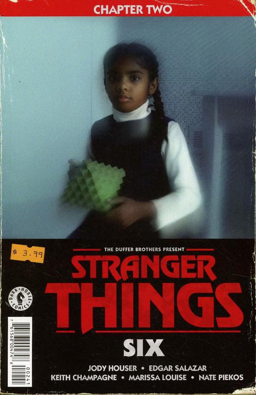 变体 怪奇物语 Stranger Things Six 商品图8