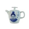 百家姓青花瓷壶 商品缩略图6