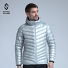 SANFO PLUS 97粒子轻暖户外男款保暖羽绒服  SJM19062 商品缩略图2