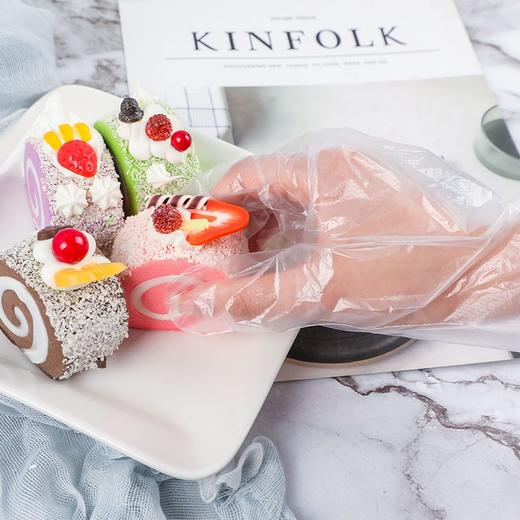 宜洁 一次性手套卫生手套500只量贩装28×30cmJD-7077 商品图1