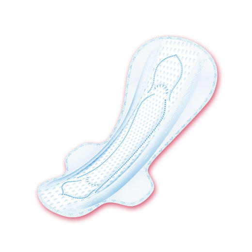 淘淘氧棉 卫生巾 纯棉丝薄超长夜用355mm*6片无香型 商品图2