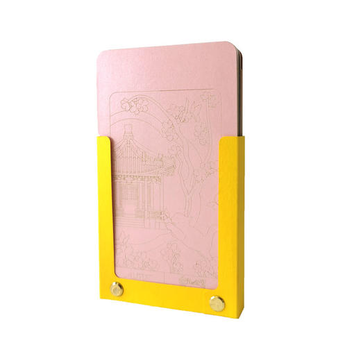 【宫里手撕便签】四季宫猫 立体手撕记事本 商品图10