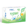 ABC 澳洲茶树精华 棉柔表层 纤薄日用卫生巾240mm*8片 商品缩略图1