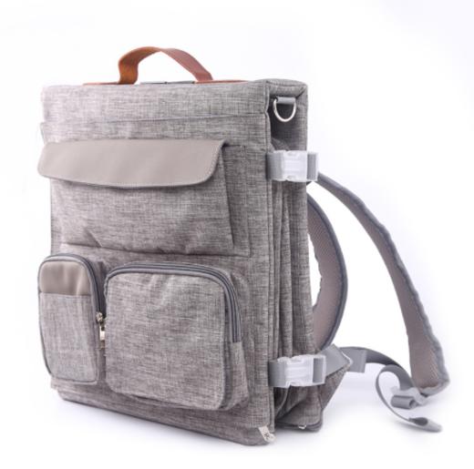 【母婴用品】*妈咪包 时尚多功能大容量母婴包 手提双肩背包外出便携式妈妈包 商品图1