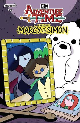 探险时光 Adventure Time Marcy & Simon