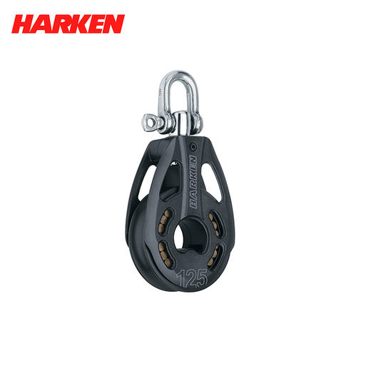 HARKEN 滑轮125mm Block 3256 商品图0