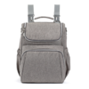 【母婴用品】*大容量妈咪包多功能母婴包包外出宝妈双肩背包简约便携版 商品缩略图0