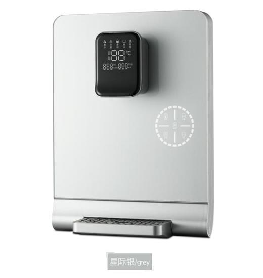 【家用电器】新款速热带UV灯功能可调水温水量即热饮水机 商品图2