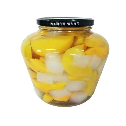 沂蒙大自然罐头1.25kg/瓶