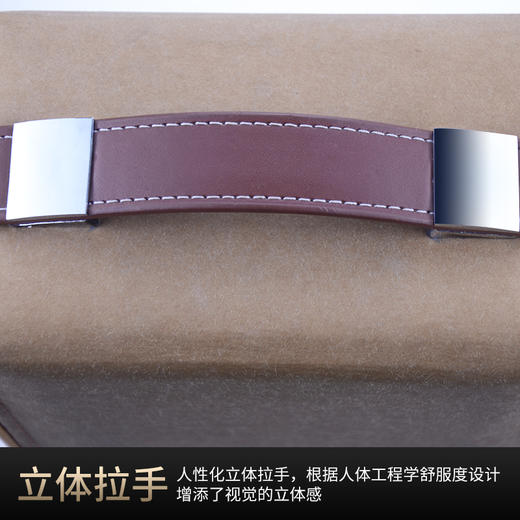 红酒礼盒 木皮结合红酒盒子 高档礼盒 商品图10