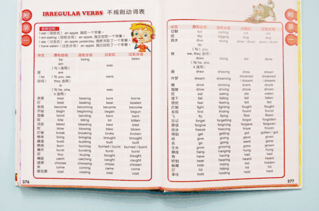英汉彩图辞典3000 剑桥少儿英语考试体验入门 涵盖小学到高中词汇 专业不枯燥
