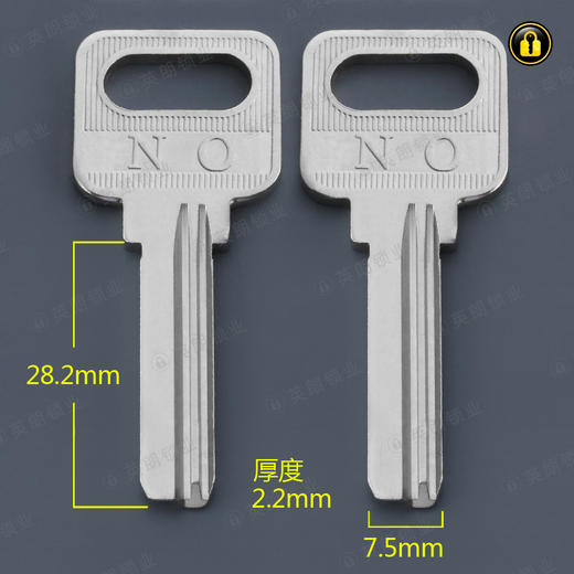 〖4023〗方把方行左 商品图0