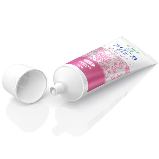 狮王（Lion）酵素美白牙膏130g（百花薄荷）进口酵素（明星同款）日本进口 去牙渍 商品图5