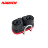 Harken 夹绳器Micro Carbo Cam II Kit w/Wire Fairlead  473 商品缩略图0