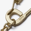 hobo Brass Carabiner Key Ring with Chain 黄铜钥匙扣钱包链 商品缩略图4