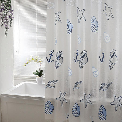 【会员价：34.24】美居客浴帘杆不锈钢免打孔可伸缩杆（1.3m-2.4m) 多功能衣柜撑杆窗帘门帘杆阳台晾晒杆 商品图0