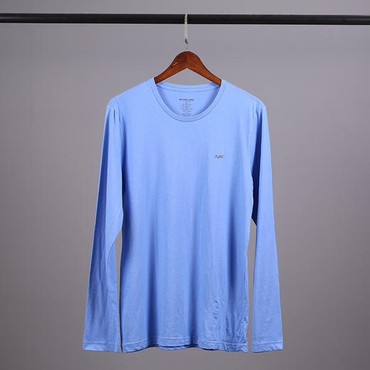 轻奢捡漏！MK原货！春季纯棉长袖打底衫 商品图2