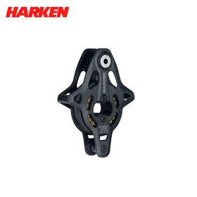 HARKEN 滑轮75mm Runner Block w/Becket  3239