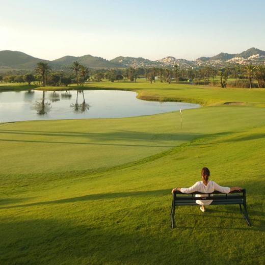 拉曼加度假村俱乐部 La Manga Club Resort | 西班牙高尔夫球场俱乐部 | 欧洲 | Spain 商品图0