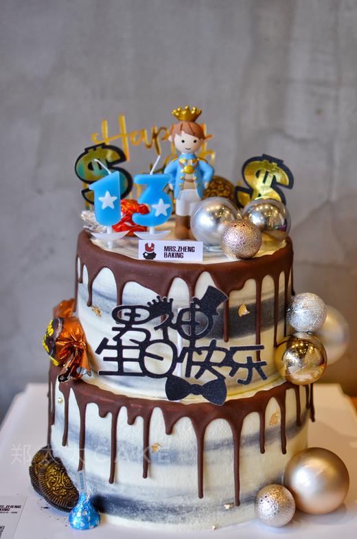 男主光环双层加高款 商品图1