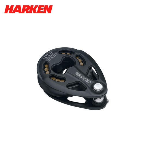 HARKEN 滑轮75mm HL Teardrop Block 3240 商品图0