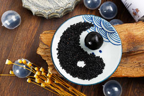 九蒸九晒黑芝麻丸，秋冬养生，传承古法，九制工艺，道地选材（买二盒赠一盒）