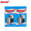 【一般贸易】【授权商品】德国原装进口domol水壶除垢剂去污 清除茶垢水垢咖啡垢饮水清洁剂1组2*15g 商品缩略图0