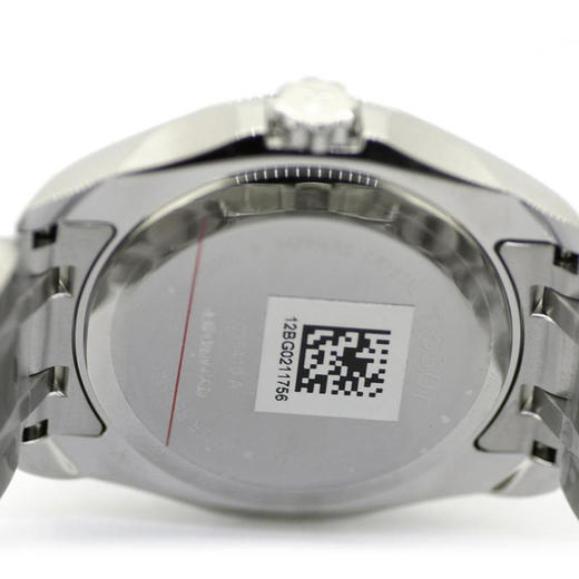 天梭 TISSOT 库图系列男士石英腕表 手表 T035.410.11.031.00 商品图2