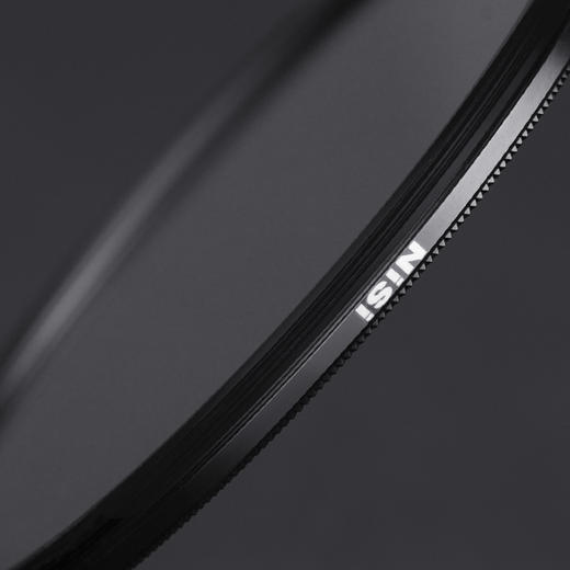 耐司（NiSi）UNC UV 77mm 保护镜 单反相机镜头UV镜 超薄铜框 尼康佳能滤镜 滤光镜 商品图0