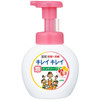狮王 （Lion） 儿童洗手液 婴儿洗手液 宝宝洗手液 全植物 泡沫 洗手液250ml（水果香）日本原装进口 商品缩略图0