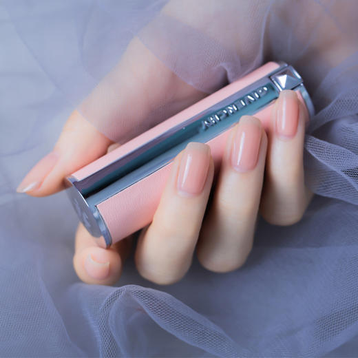 Sweet Color无味环保指甲油果冻裸粉12ml 淡粉色 浅粉色免烤美甲指甲油(不可剥 免烤快干持久） 商品图2