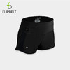 Flipbelt 运动短裤男女夏季速干透气舒适跑步裤多功能隐形腰包健身裤 商品缩略图0