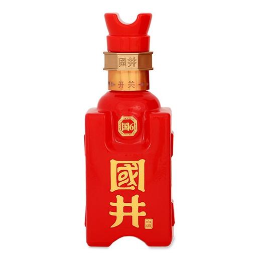 【推荐】国井 白酒 42度 国6 小酒版10瓶组合装 100ml*10瓶组合装（新老包装随机发） 商品图1