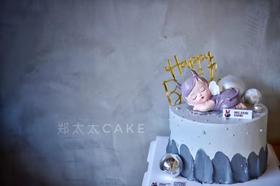 捣蛋天使宝宝加高款