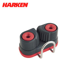 Harken 夹绳器Micro Cam-Matic II Kit w/Wire Fairlead  469