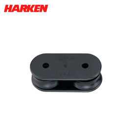 Harken 滑轮Dual Sheave Universal Lead 161