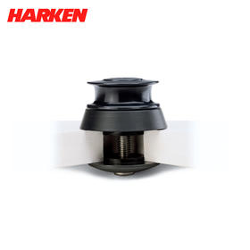 HARKEN 导绳滑轮44mm Halyard Crossover Block 1984